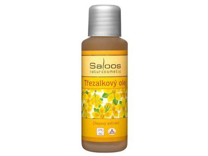 Třezalkový olej 50 ml