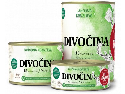 pff SK wetfood combo divocina