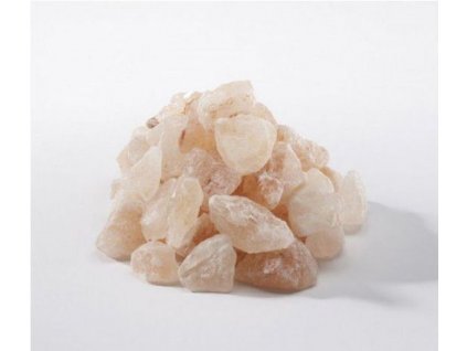 Solné krystaly růžové, velké - himálajská sůl, 700 g, pro Smart Aroma difuzér A15
