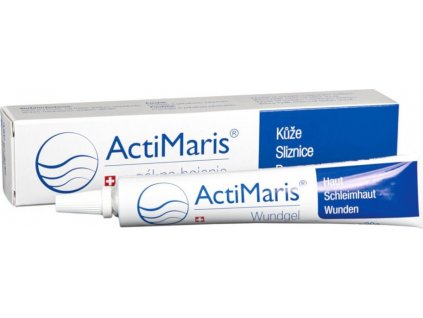 ActiMaris® Gel na hojení ran 20g