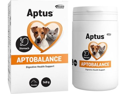 Aptus® Aptobalance™ PET prášek 140g (trávení)