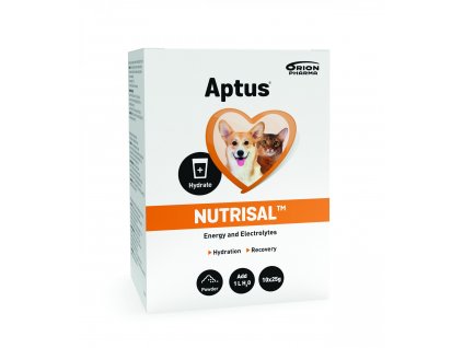 Aptus® Nutrisal™ plv. 10x25g