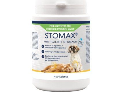 NutriScience Stomax 63g 2106202520472444527