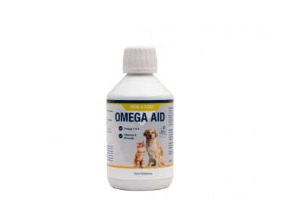 NutriScience Omega Aid 250ml 2405202412113175866