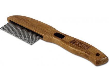 Bamboo Groom Hřeben se 41 rotačními hroty