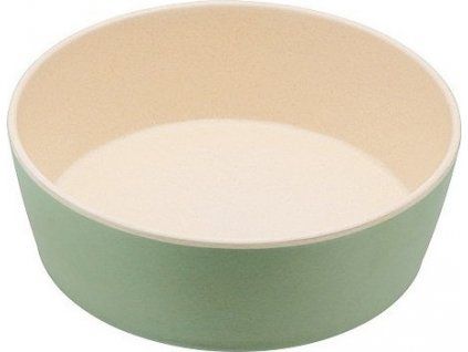 miska pro psa becobowl bambusova fresh mint l