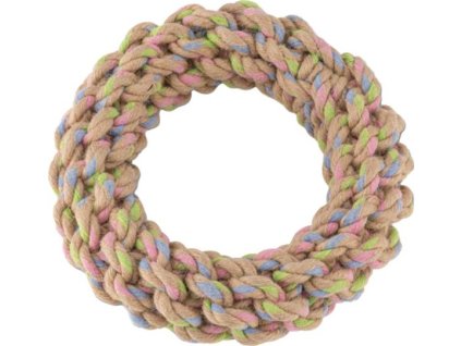 Beco Hemp Jungle Ring Hračka pro psy