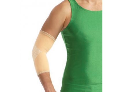 Medtextile bandáž lokte elastická, velikost M