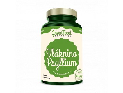 17433 vlaknina psyllium 96 kapsli