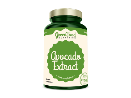 17466 avocado extract 90 kapsli