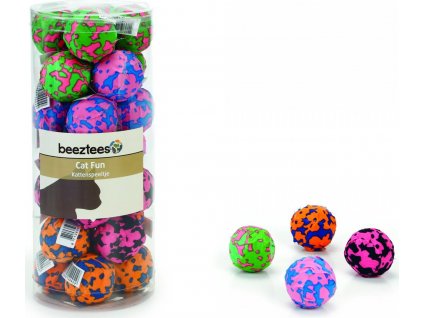 Beeztees Balonek Funny Ball 4cm