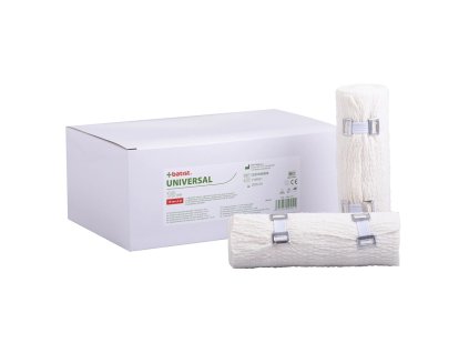 Batist Universal 15/5 elastické obinadlo, 1ks