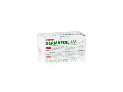 Dermafoil 6x7cm I.V.steril.