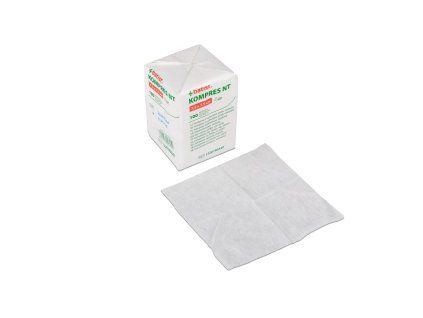 KOMPRES NT 7,5x7,5cm, 4vr.