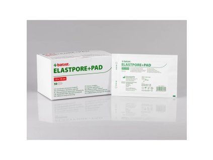 ELASTPORE+PAD steril. 10x15cm