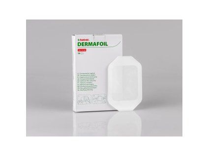 Dermafoil 10x12cm steril.