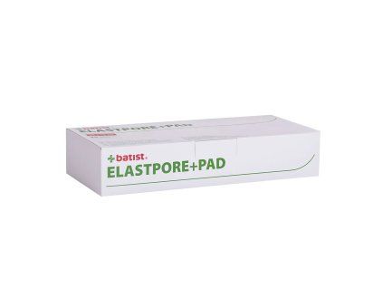 ELASTPORE+PAD steril. 10x25cm