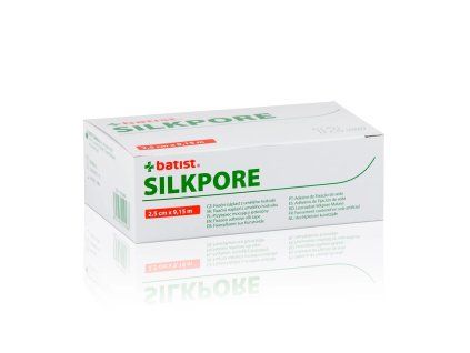 SILKPORE 2.5 x 9.15