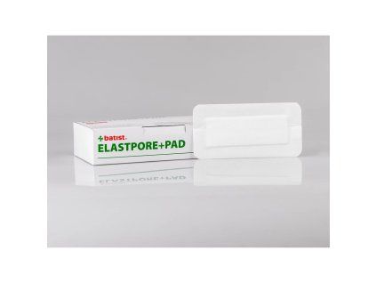 ELASTPORE+PAD steril. 10x20cm