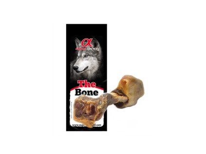 10725 alpha spirit dog maxi ham bone