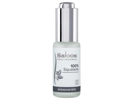 saloos int pece 100 squalane 20ml
