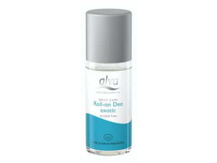 ALVA Deo roll-on exotic 50 ml