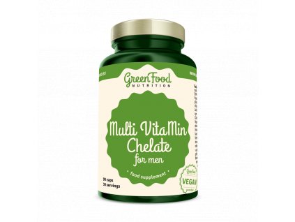 17268 1 multi vitamin chelat pro muze 90 kapsli