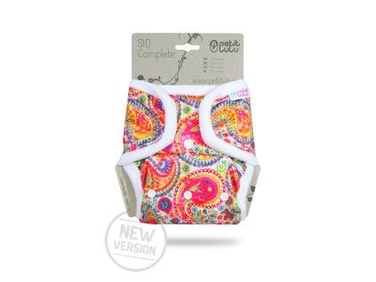 barevny orient sio complete pat nova verze