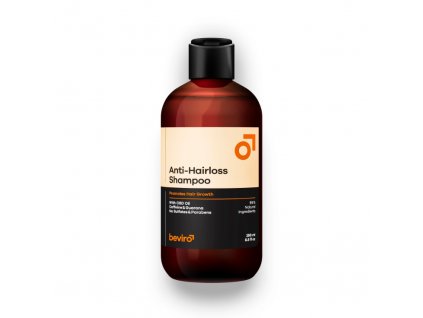 Beviro přírodní šampon proti padání vlasů