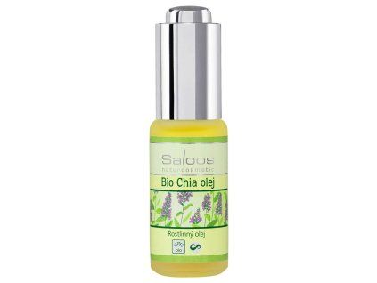 Bio Chia olej 20 ml