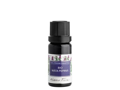 Bio Máta peprná 2 ml tester sklo