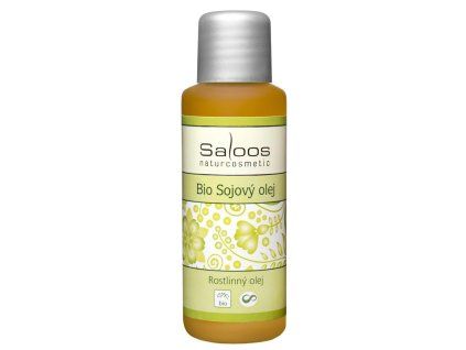 Bio Sojový olej 50 ml