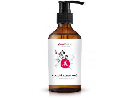 CareMedica Vlasový kondicionér 200 ml