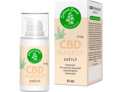 48246 cbd makeup svetly 15 ml