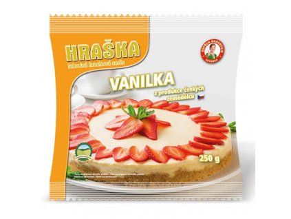 CERIA Hraška Vanilková 250 g