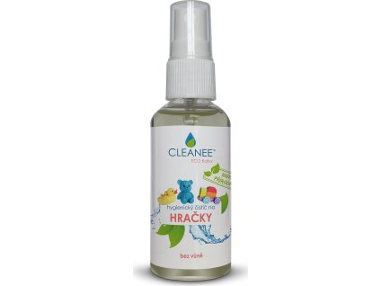 CLEANEE EKO hygienický čistič na HRAČKY 50ml