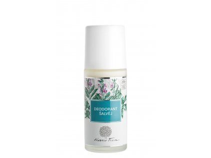 Deodorant Šalvěj