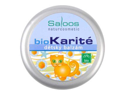 Dětský balzám - bioKarité 50 ml