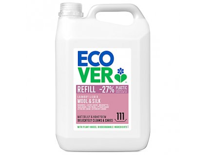 ECOVER Delicate na choulostivé prádlo 5L, 111pd