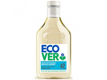 ECOVER prací gel 1,5 L, 42pd, koncentrovaný