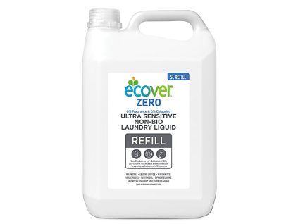 10605 ecover zero tekuty na prani 5 l 142pd