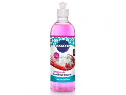 ecozone na vytirani podlah univerzalni 2v1 500ml