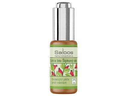 Extra bio Šípkový olej 20 ml
