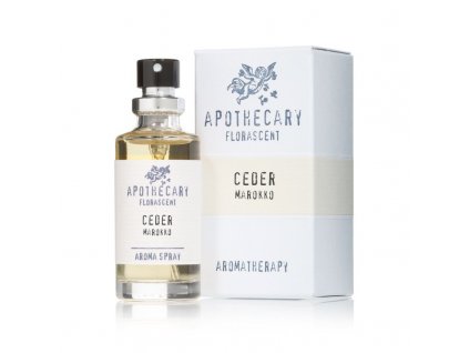 FLORASCENT Apothecary CEDR 15 ml