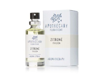 FLORASCENT Apothecary CITRÓN 15 ml