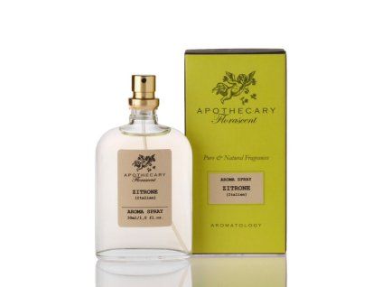 FLORASCENT Apothecary CITRÓN 30 ml