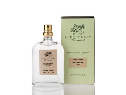 FLORASCENT Apothecary GALBANUM 30 ml