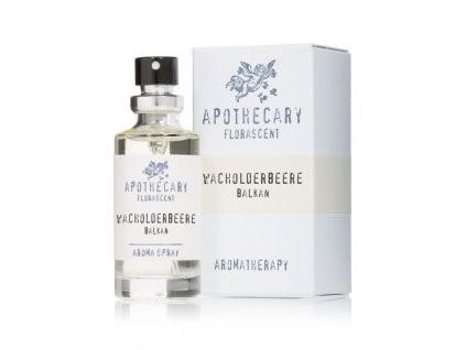 FLORASCENT Apothecary JALOVEC - WACHOLDBEERE 15 ml