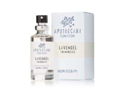 FLORASCENT Apothecary LEVANDULE 15 ml