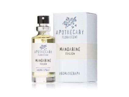 FLORASCENT Apothecary MANDARINKA 15 ml